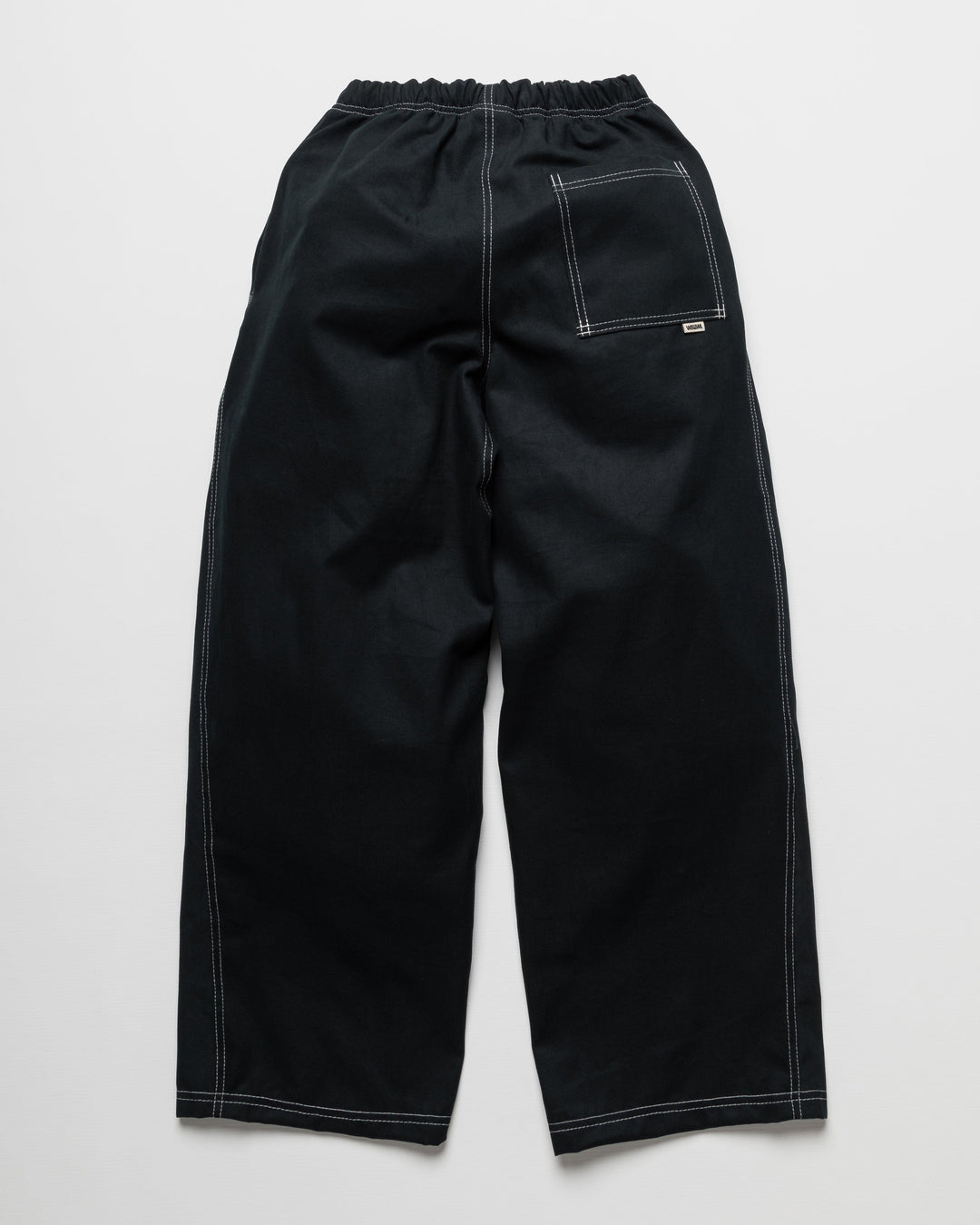 Zama Pant - Navy/White