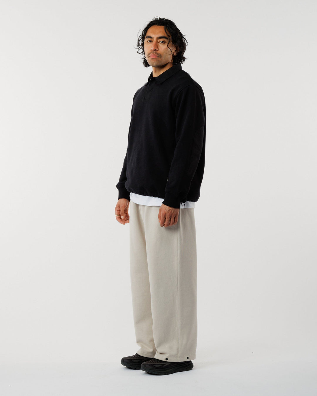 Zama Sweatpant - Stone