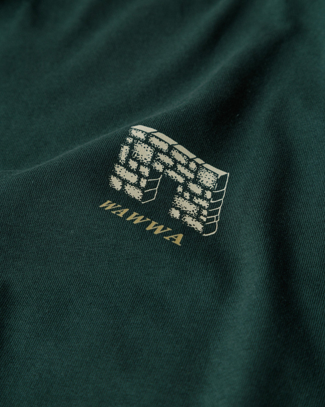 Lark T-Shirt - Forest Green