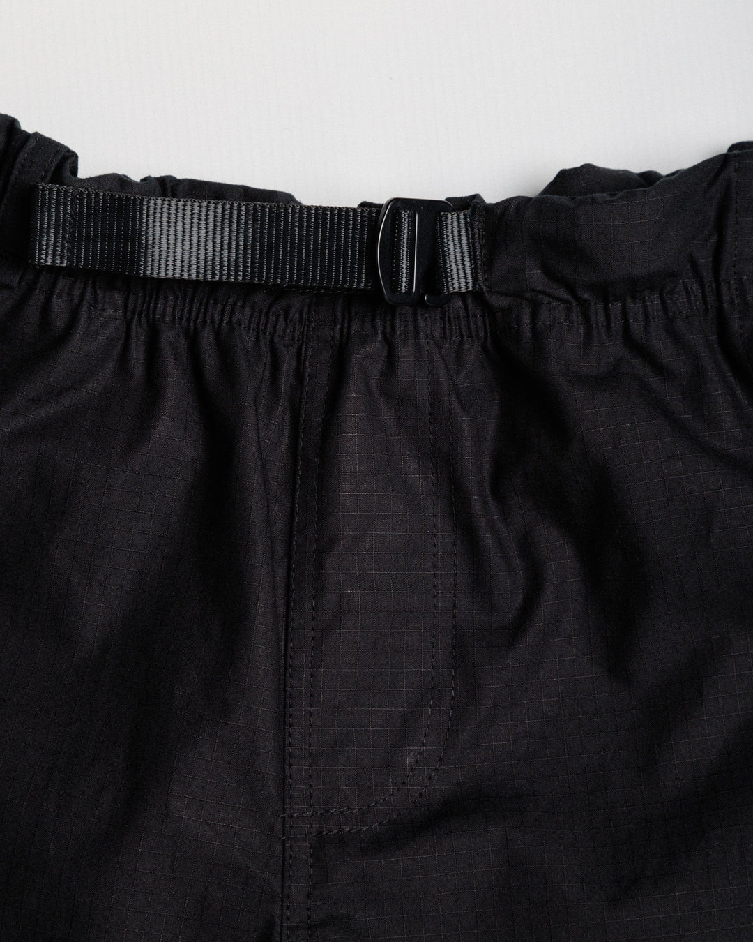 Ripstop Studio Pant - Black
