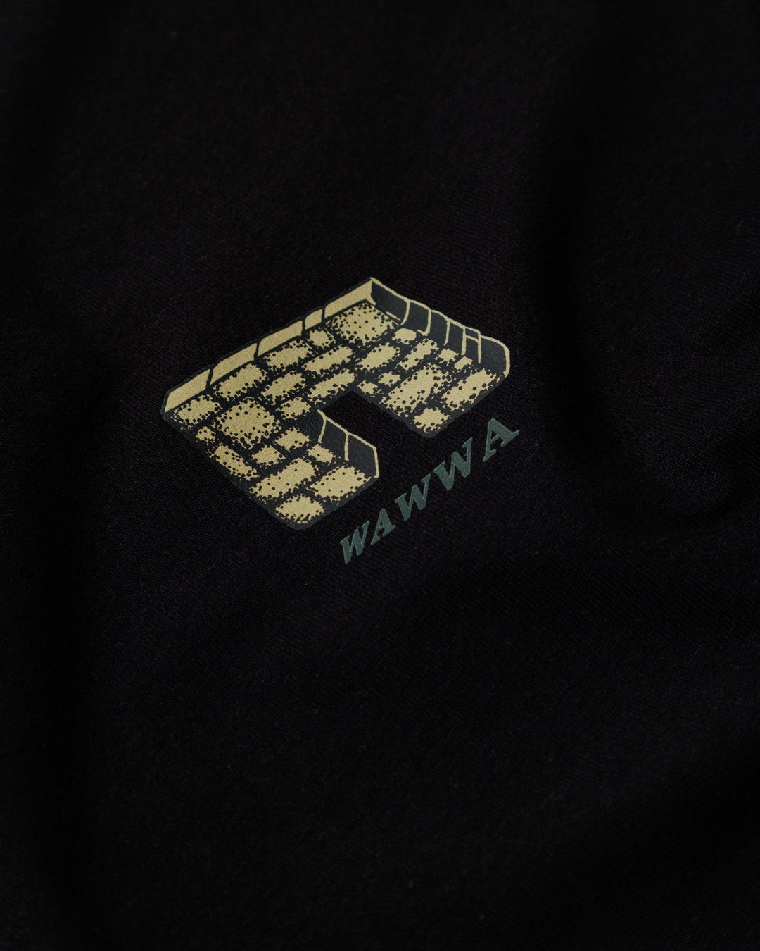 Lark T-Shirt - Black