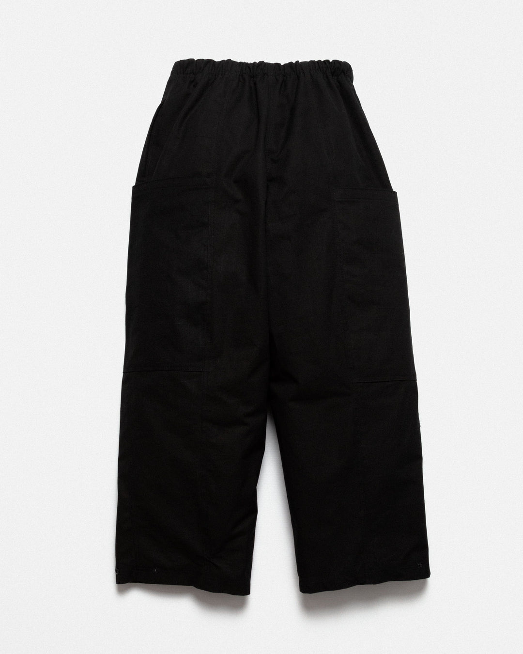 Dry Wax Studio Pant - Black