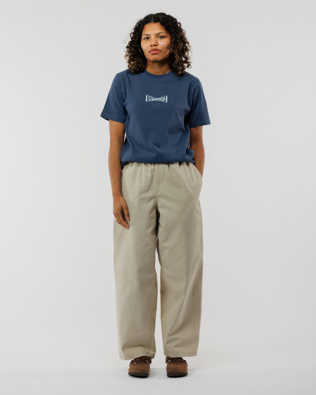 Cornerstone T-Shirt - Navy