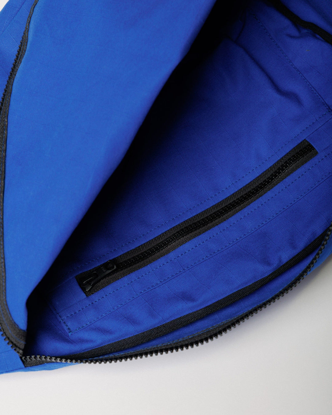 Crescent Crossbody Sling Bag - Cobalt Blue