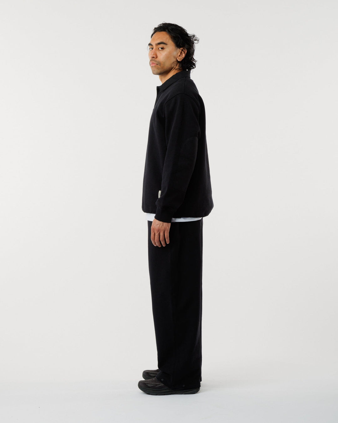 Zama Sweatpant - Black