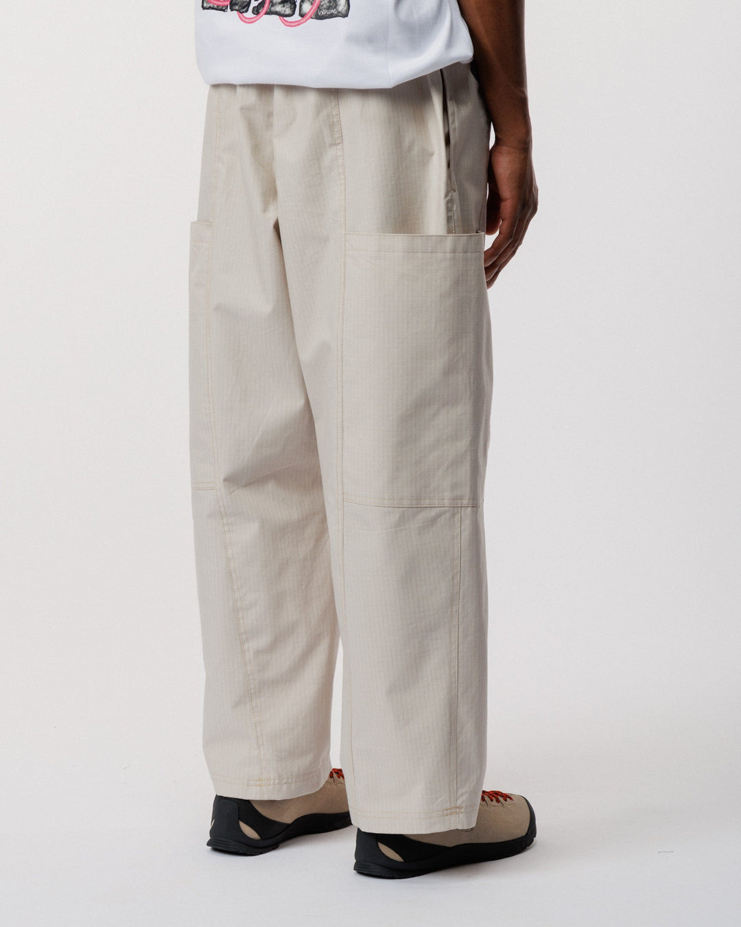 Ripstop Studio Pant - Stone