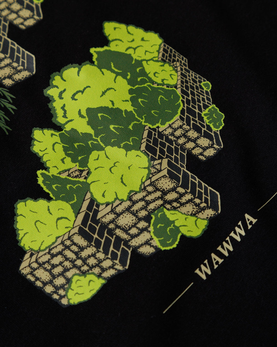 Lark T-Shirt - Black