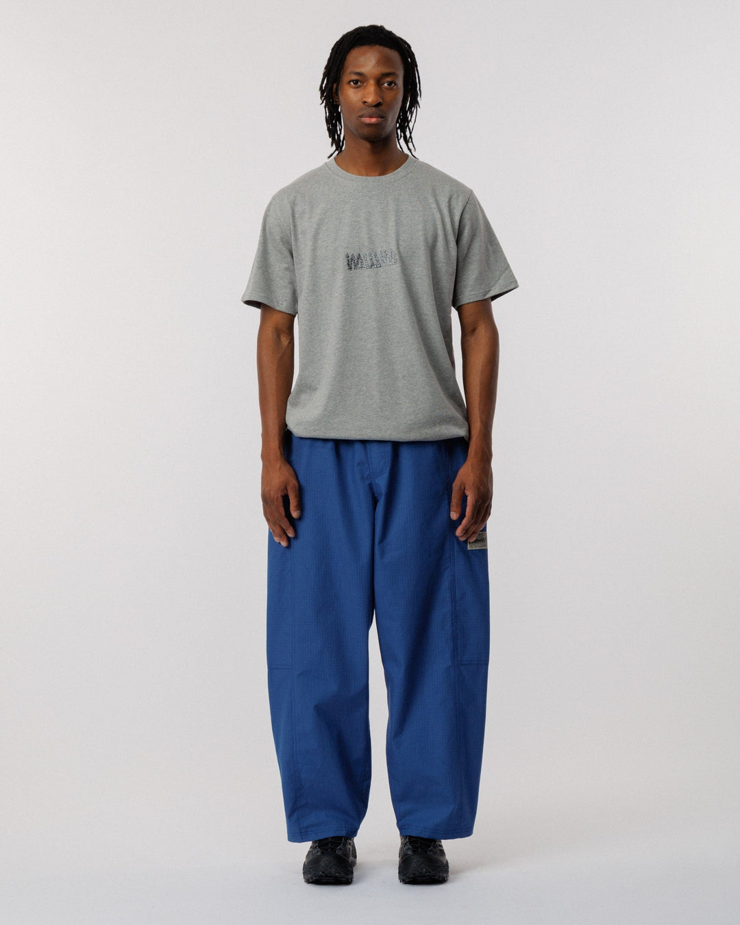 Gemini T-Shirt - Marl Grey