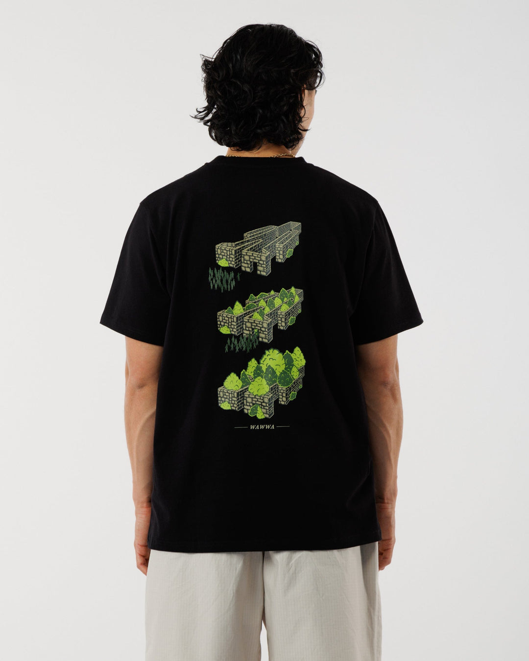 Lark T-Shirt - Black