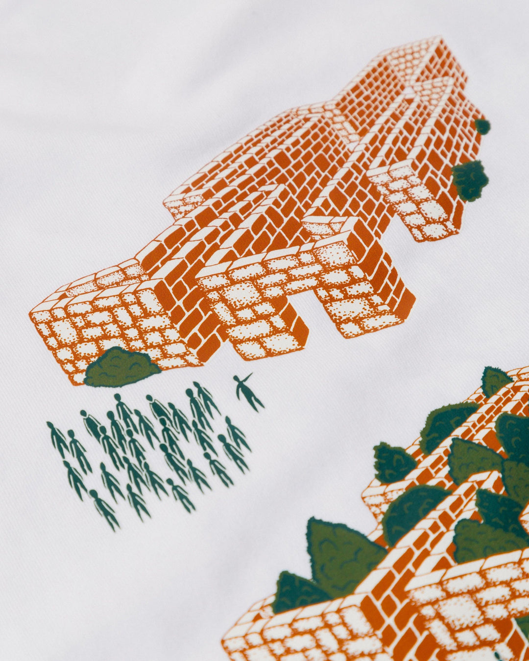 Lark T-Shirt - White