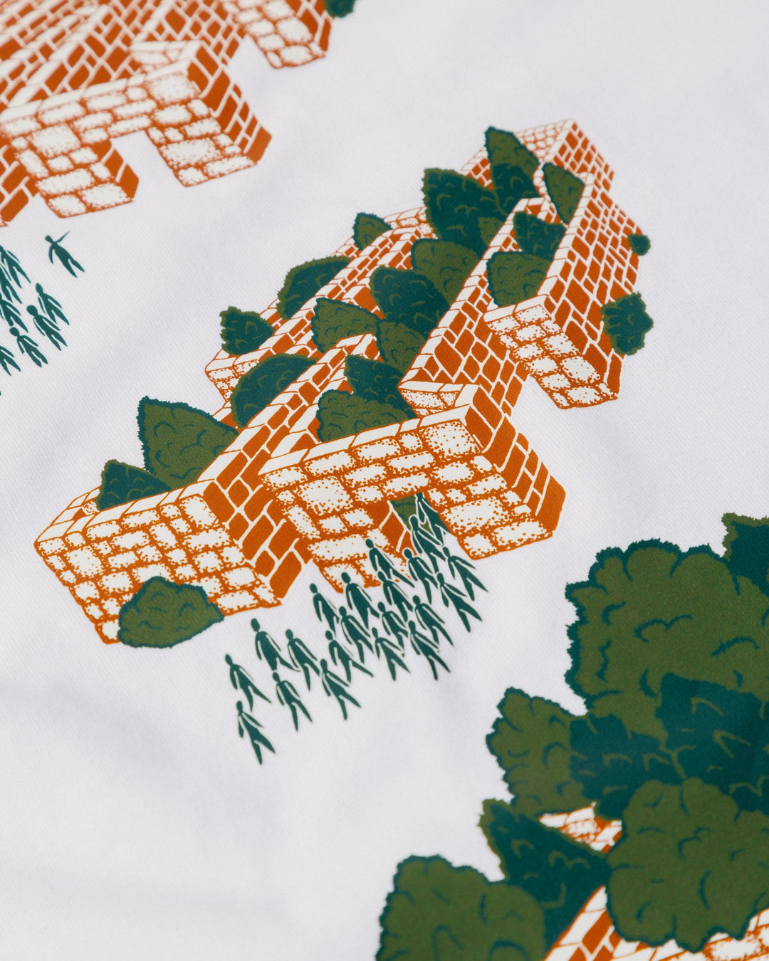 Lark T-Shirt - White