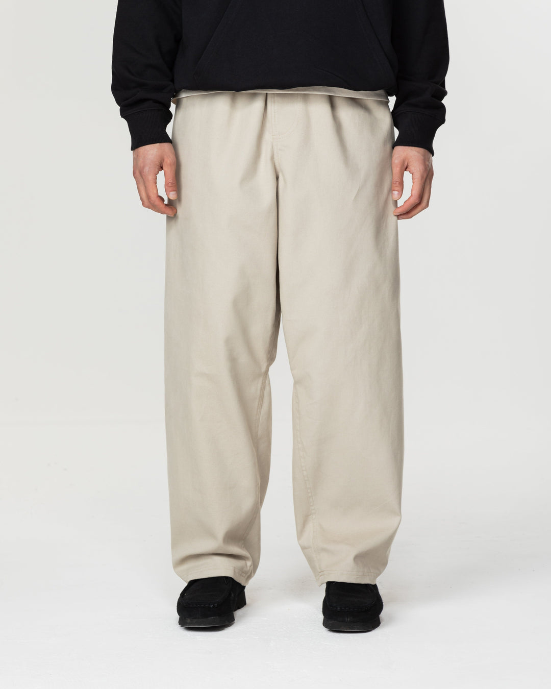 Zama Pant - Stone Grey