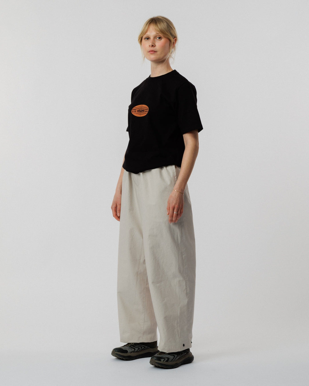 Murmur T-Shirt - Black