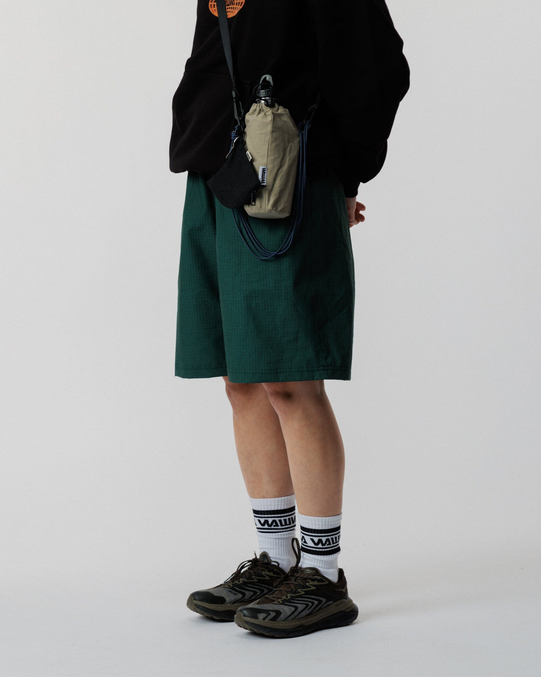 Ripstop Zama Short - Pine