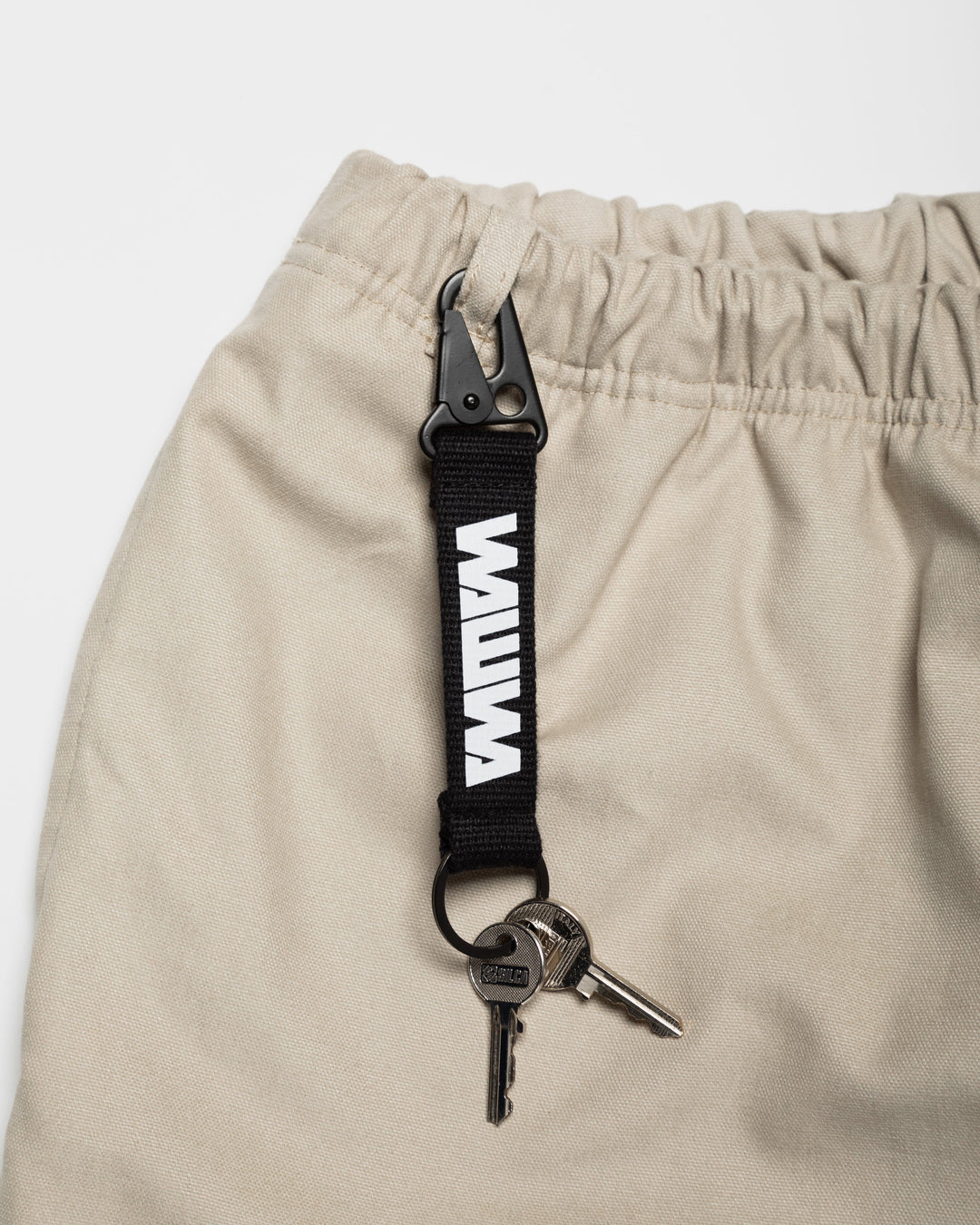 Zama Pant - Stone Grey