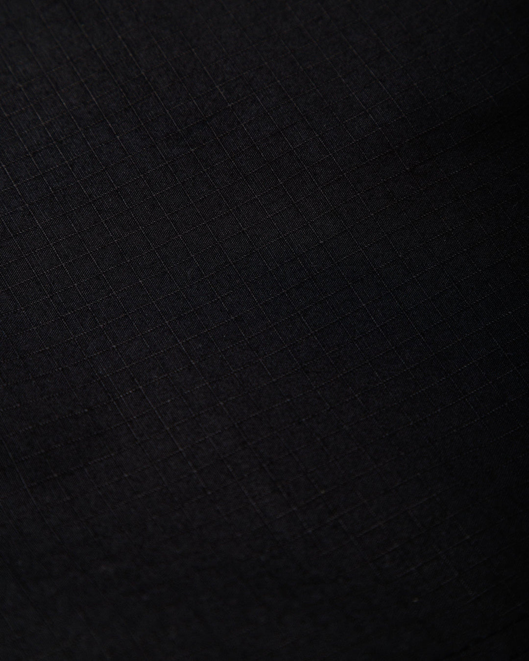 Ripstop Jacket - Black