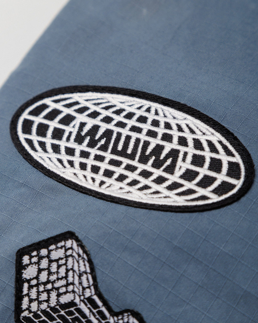 Patch & Badge Set