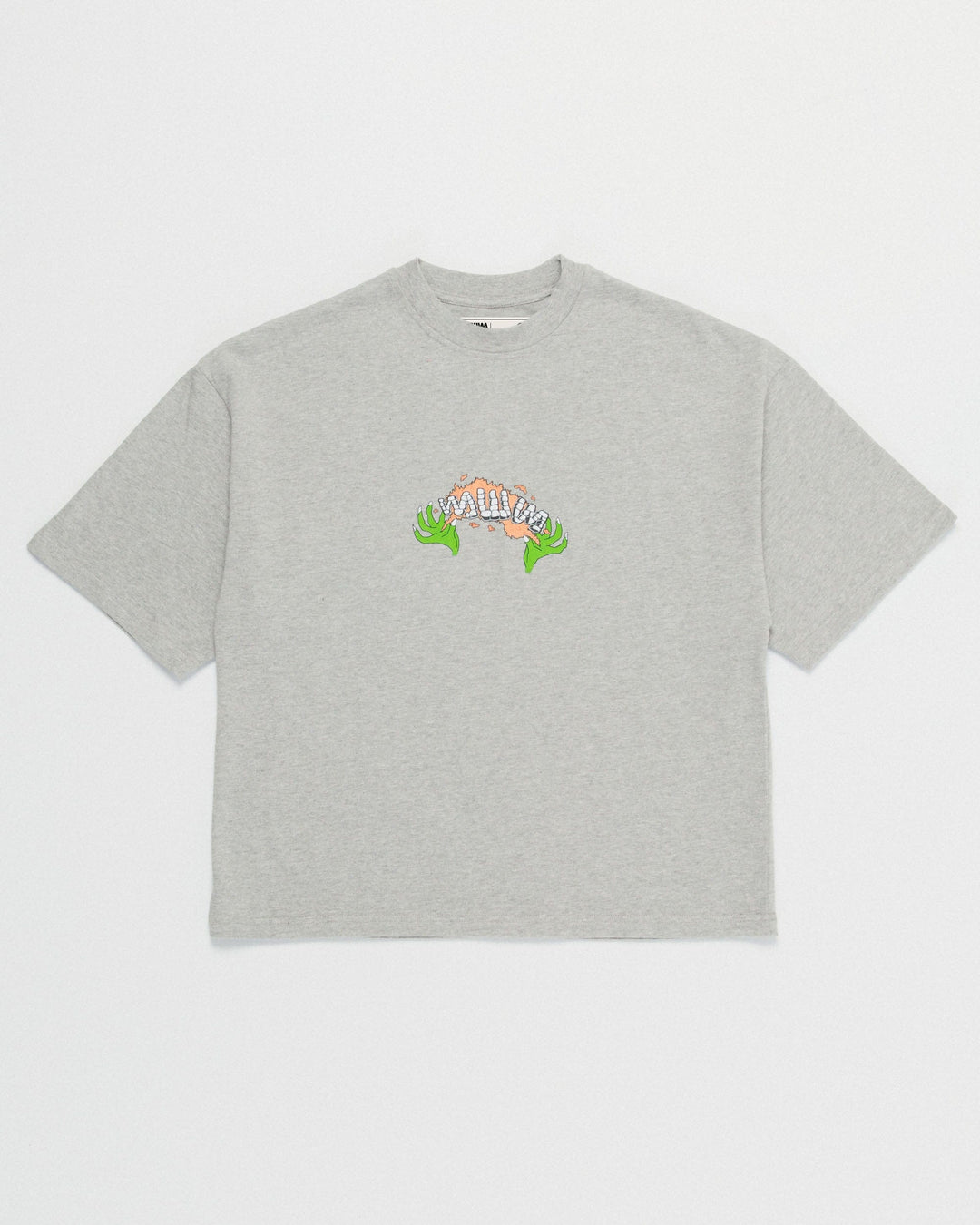 Caster Box T-Shirt - Grey