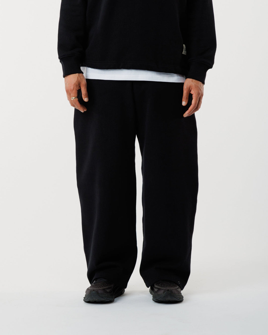 Zama Sweatpant - Black
