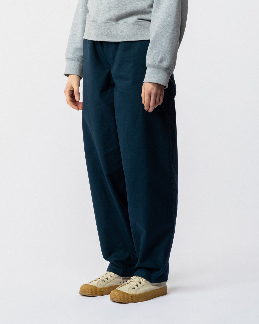 Leo Pant - Indigo Blue