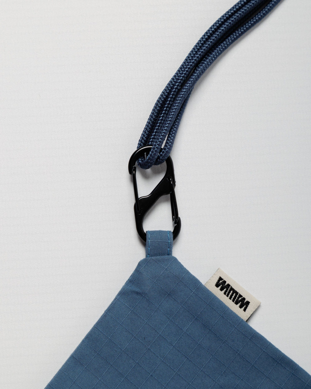 Pie Pouch - Slate Blue