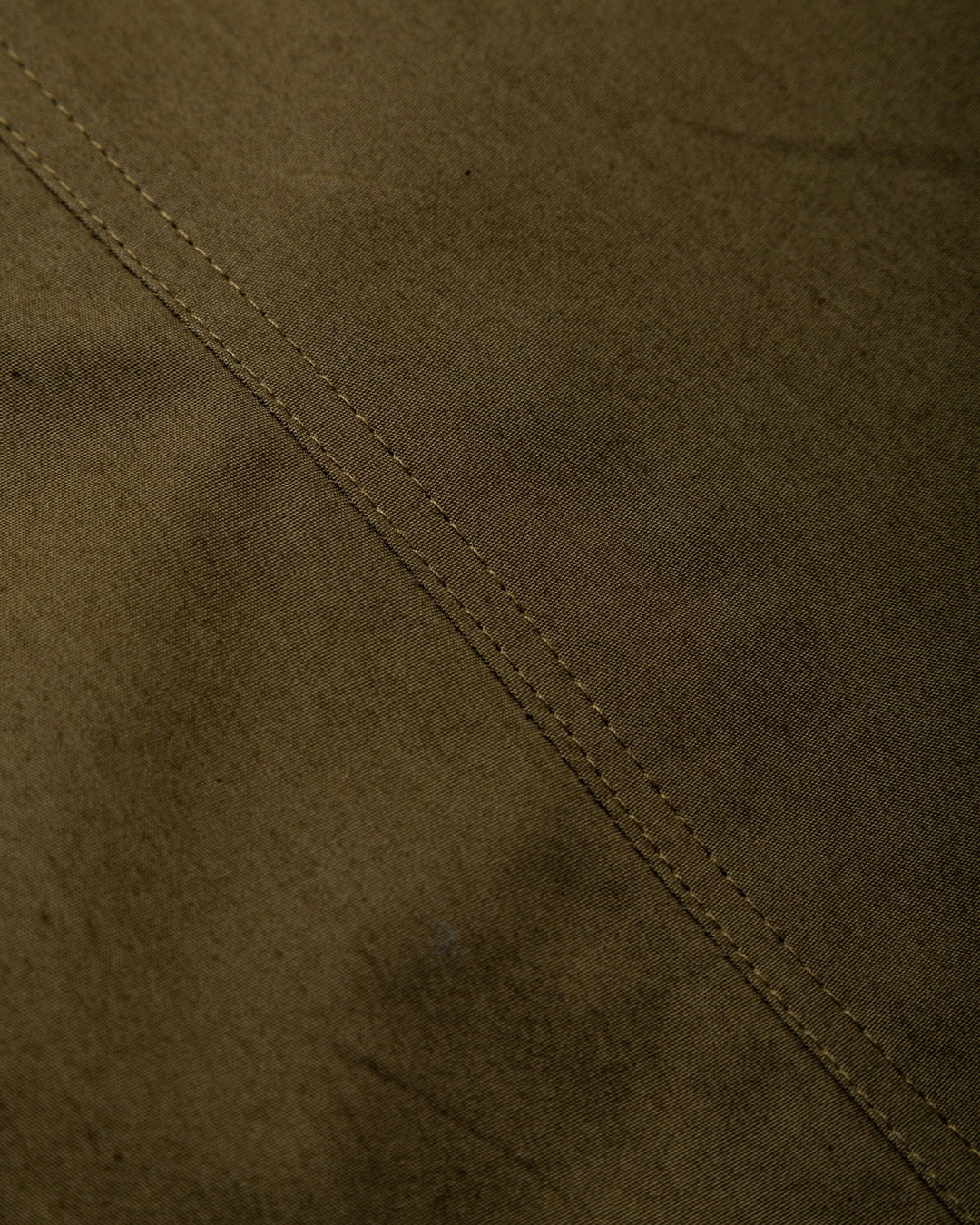 Ayla Poplin Skirt - Khaki