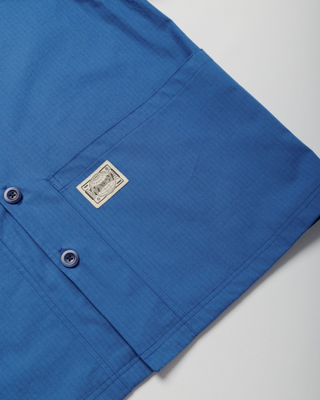 Ripstop Jacket - Marine