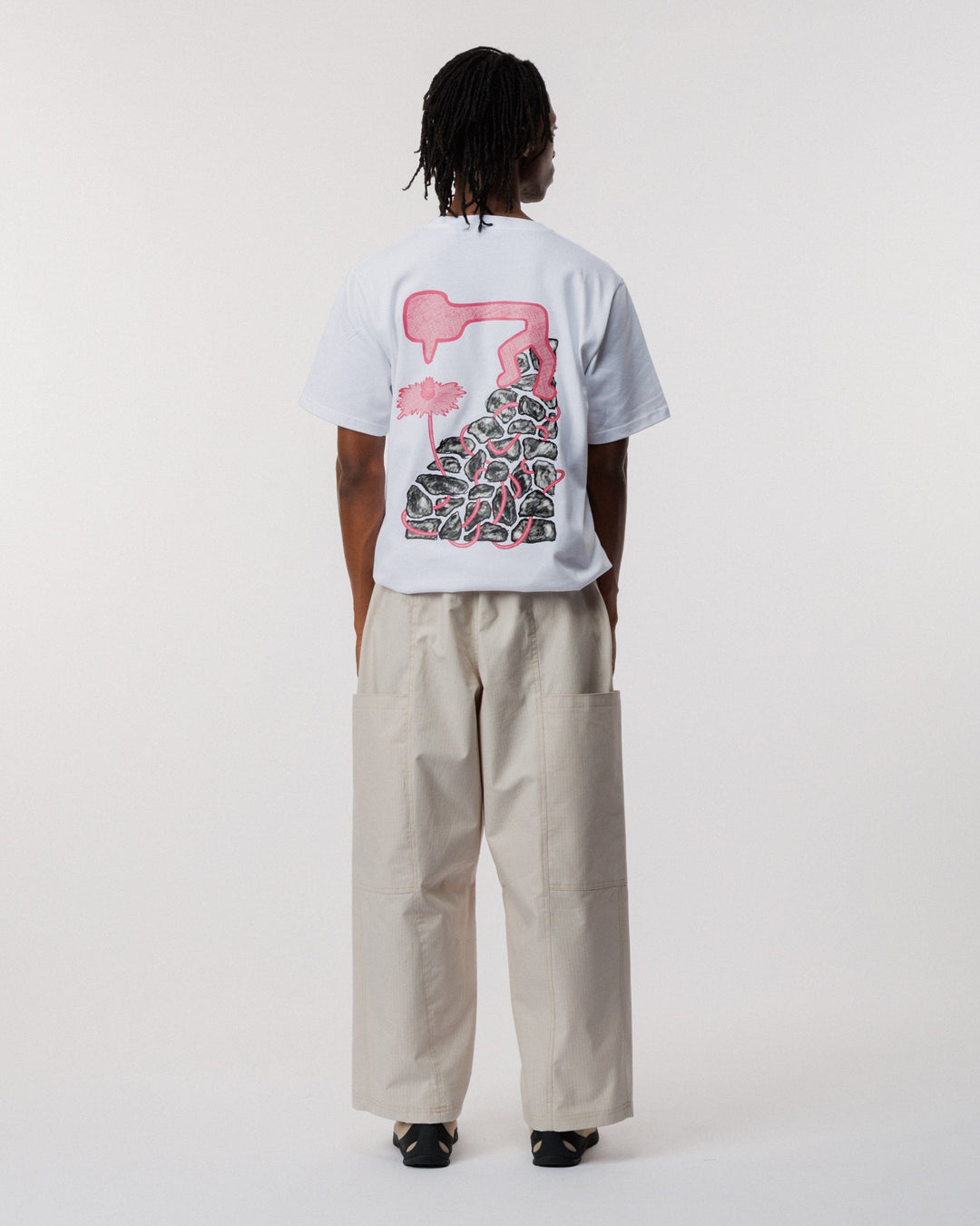 Ripstop Studio Pant - Stone