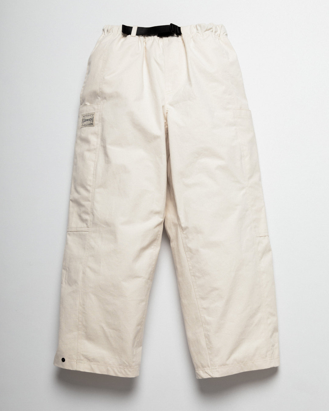 Dry Wax Studio Pant - Natural
