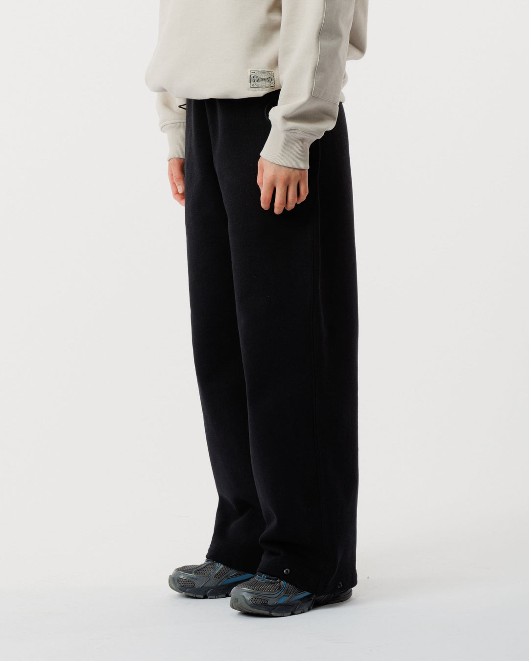 Zama Sweatpant - Black