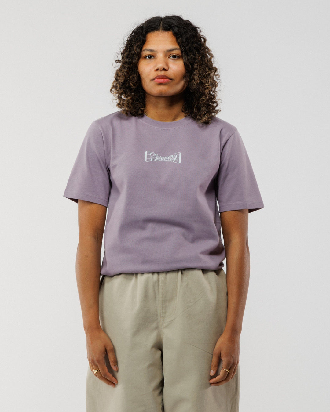 Cornerstone T-Shirt - Lilac