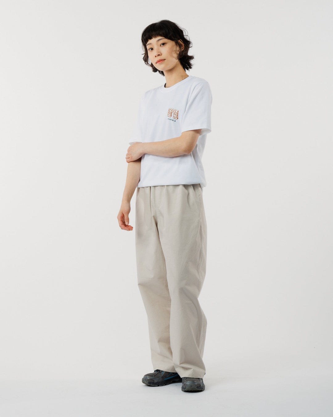 Lark T-Shirt - White