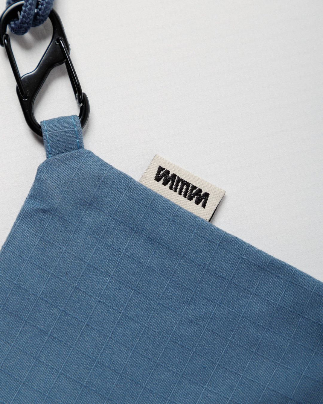Pie Pouch - Slate Blue
