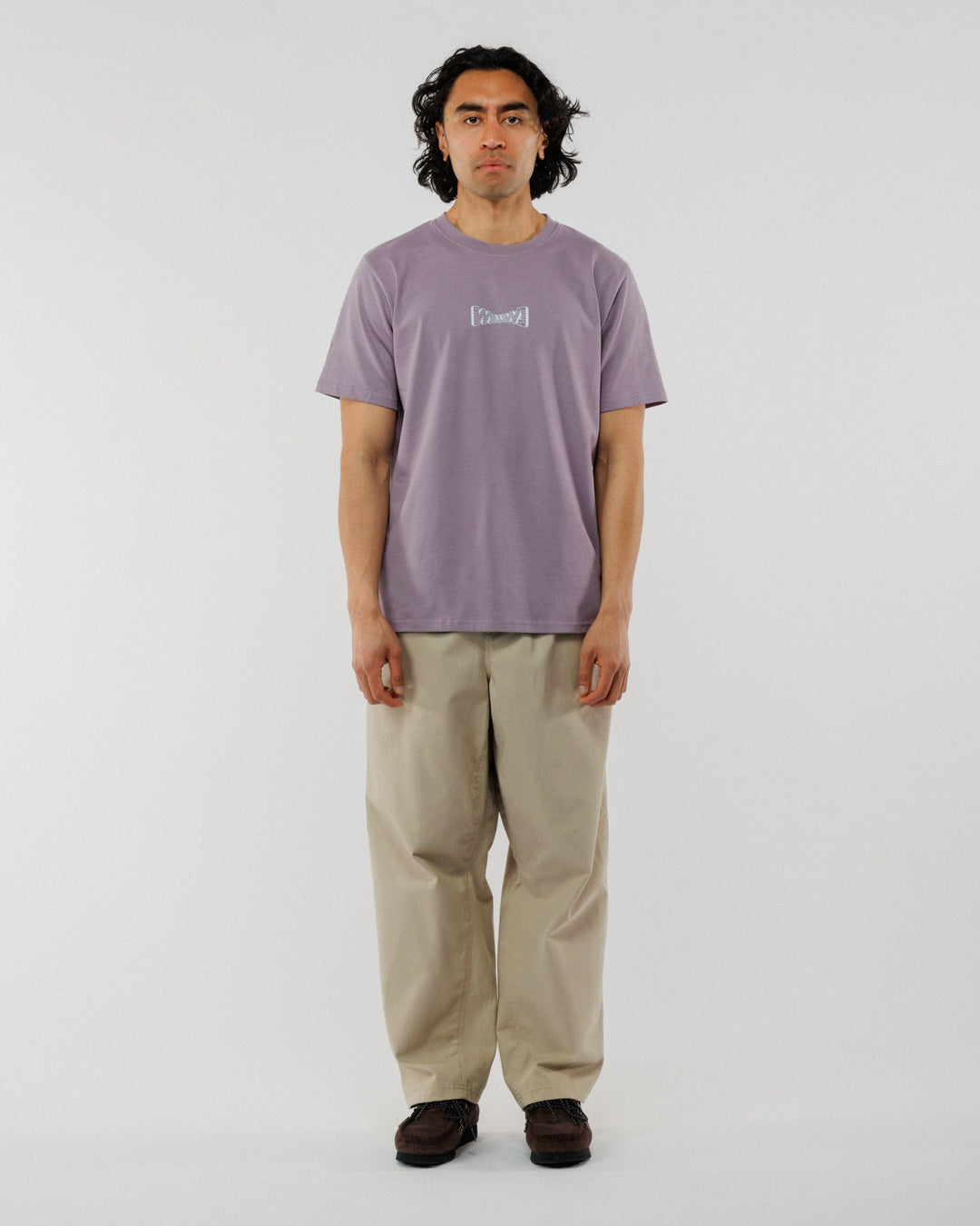 Cornerstone T-Shirt - Lilac