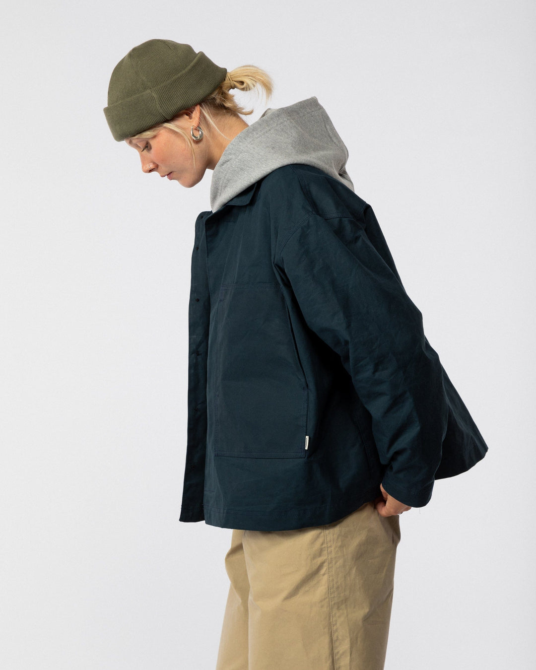 Production Journey Gift Pack - Nell Overshirt