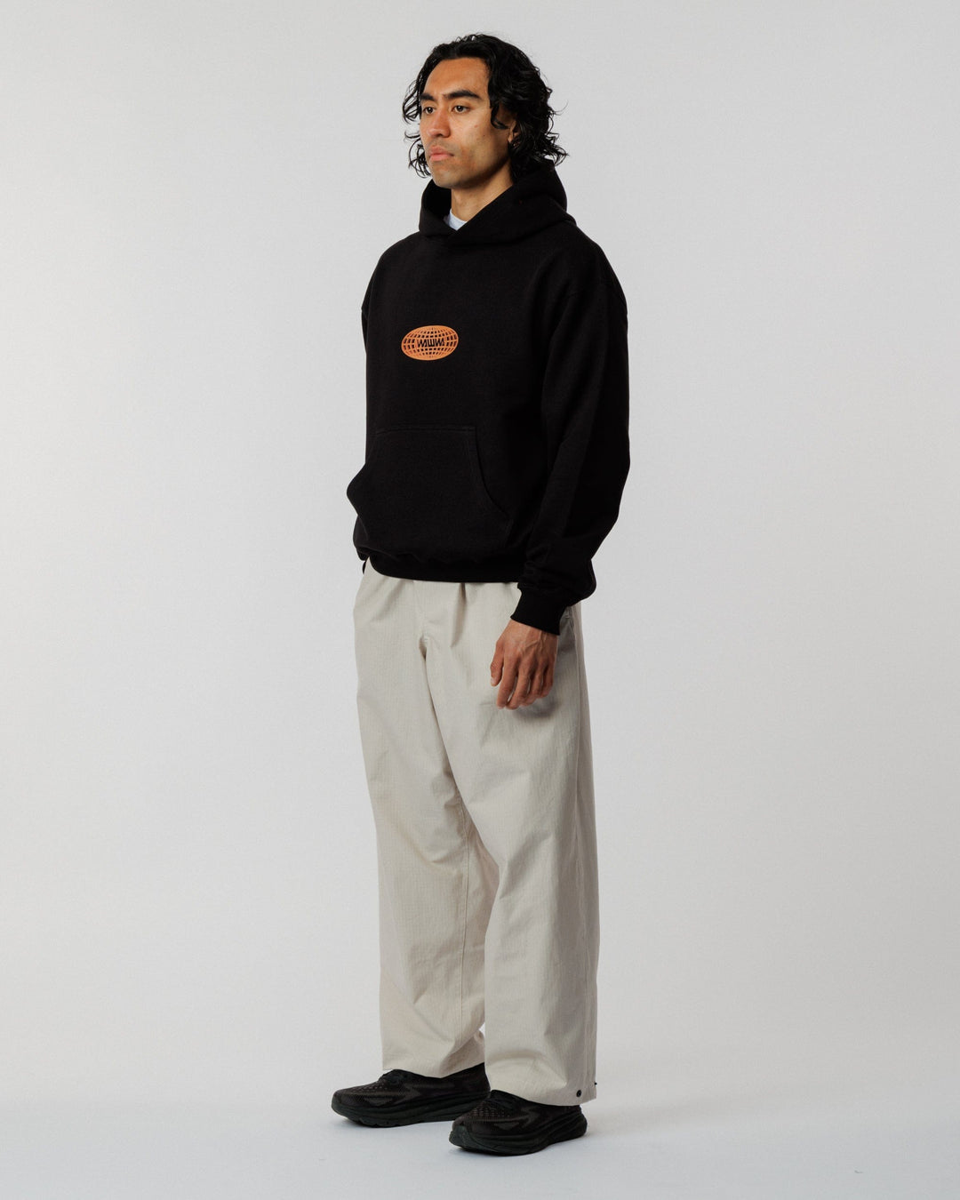 Murmur Hoody - Black