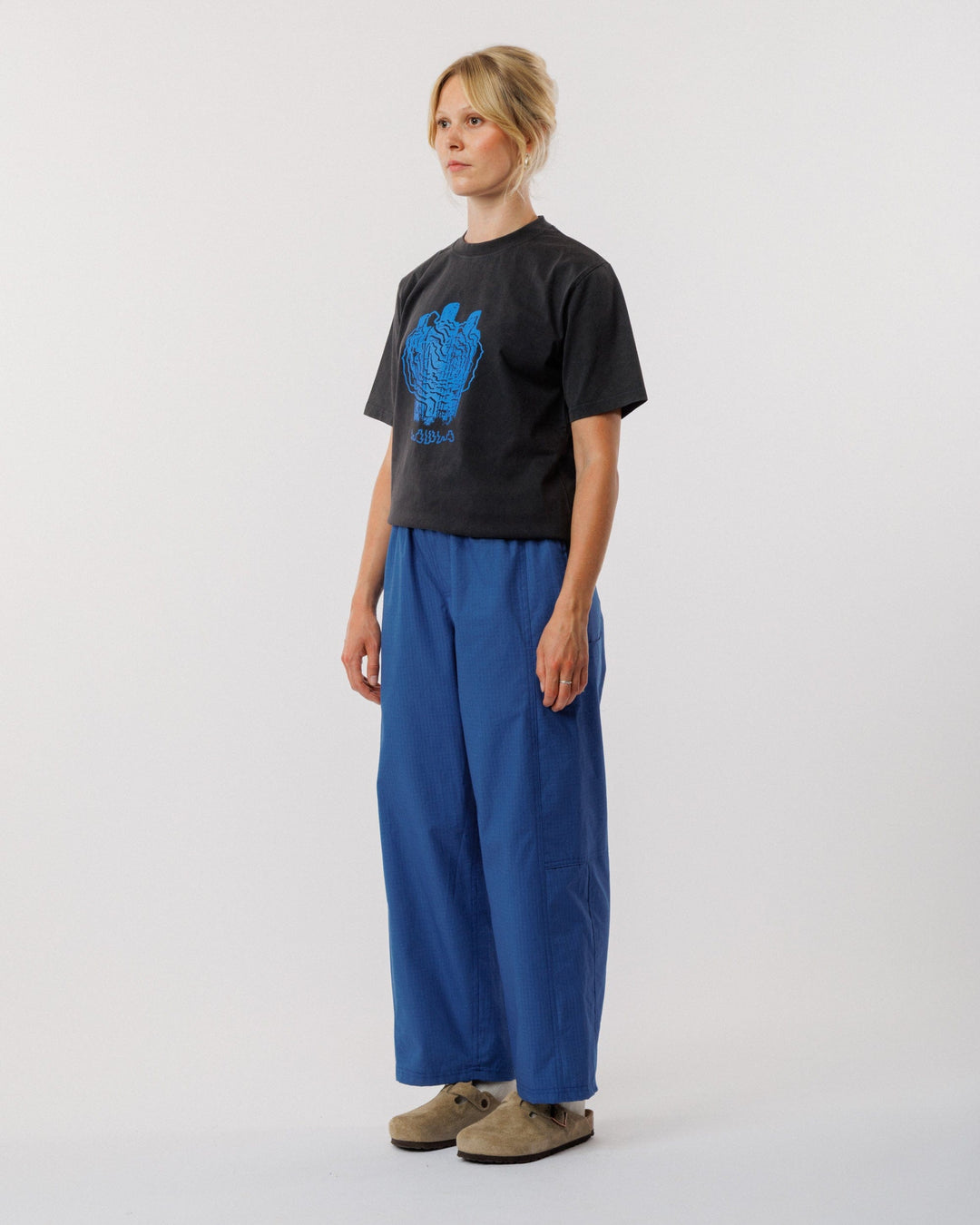 Psyclone T-Shirt - Vintage Black