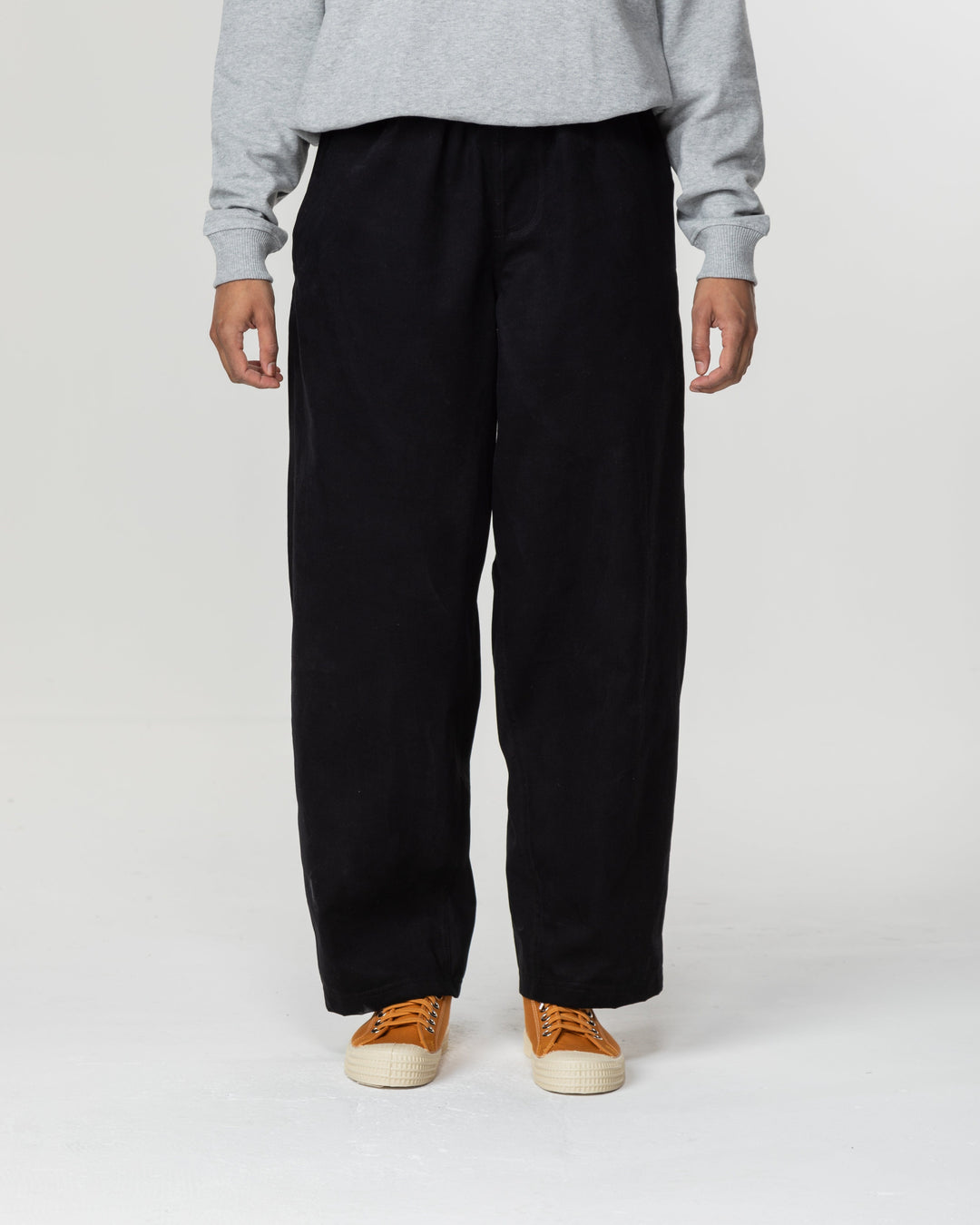 Zama Pant - Black