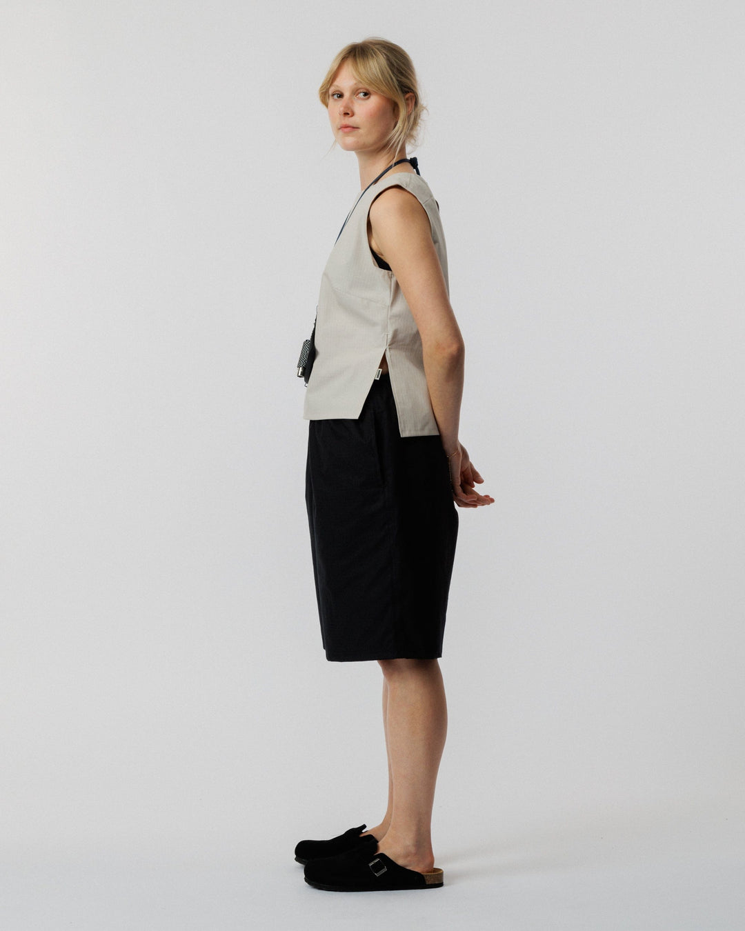Ripstop Zama Short - Black