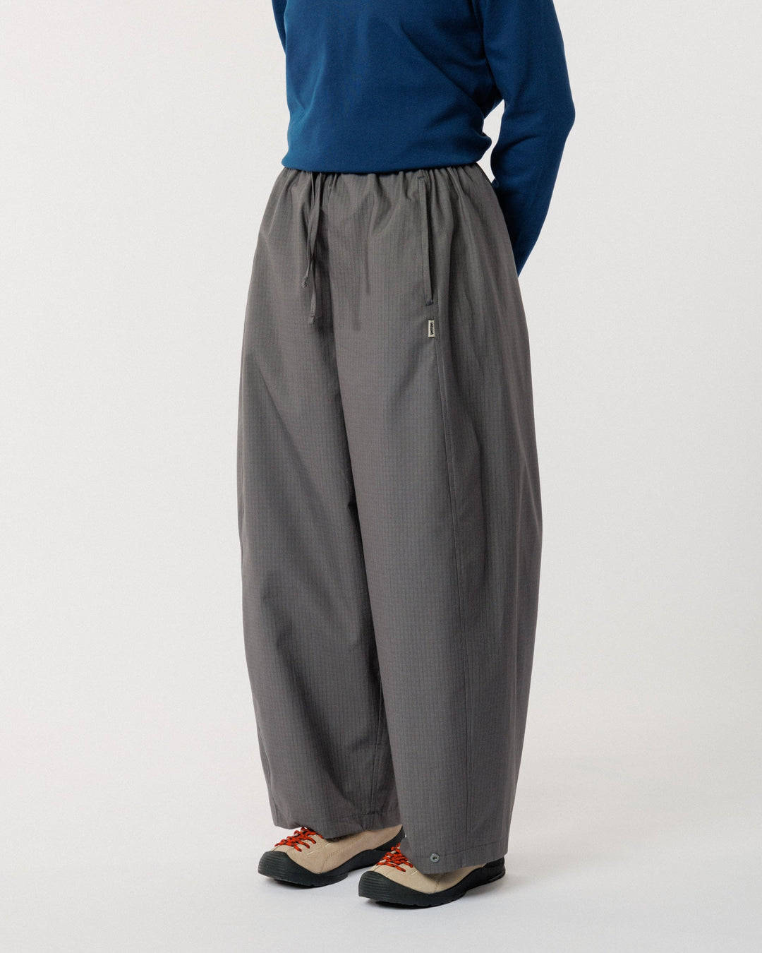 Atlas Pant - Charcoal