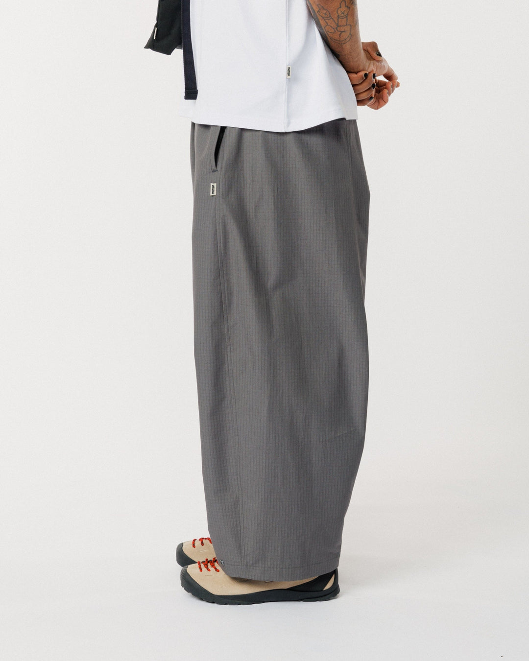 Atlas Pant - Charcoal