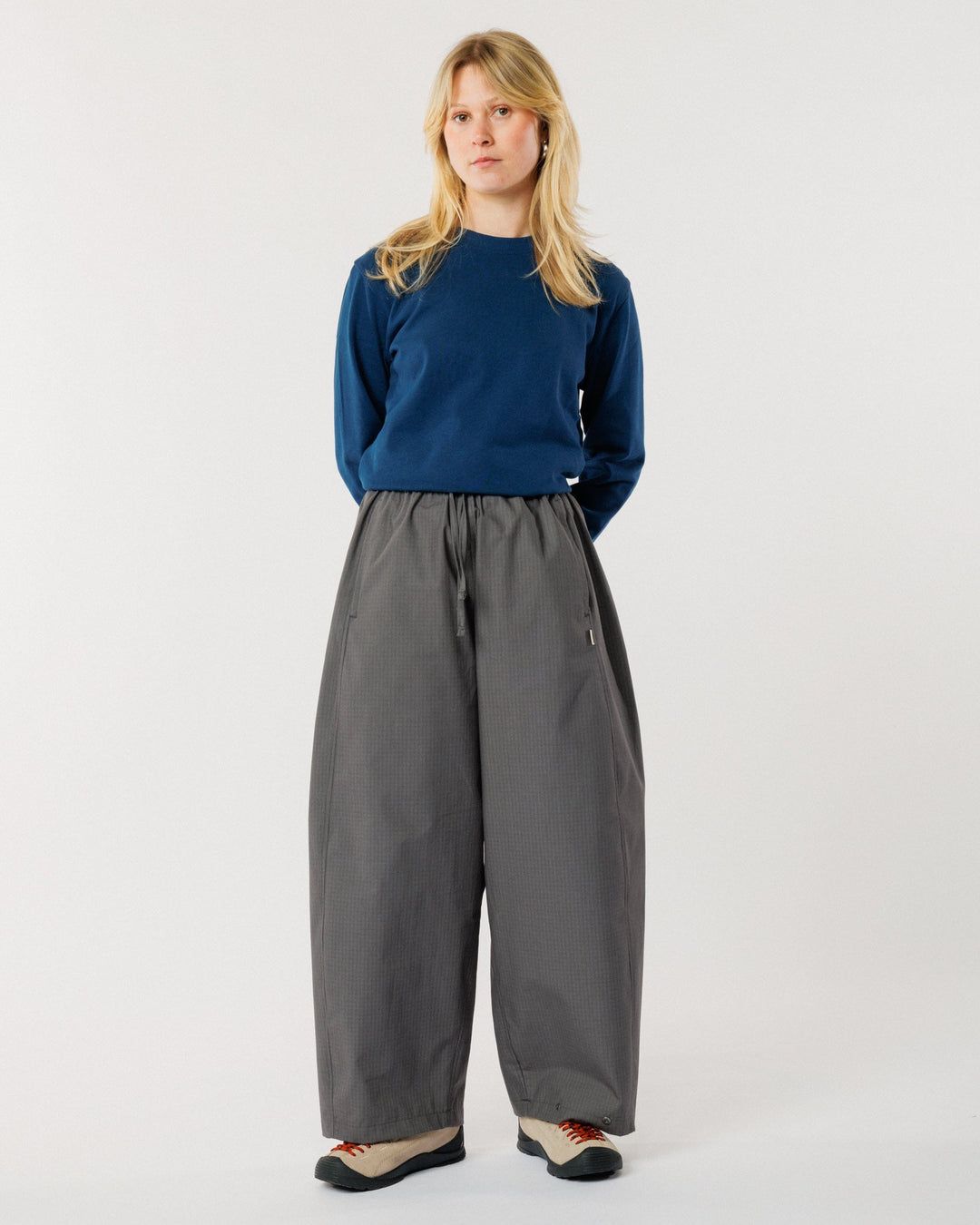 Atlas Pant - Charcoal