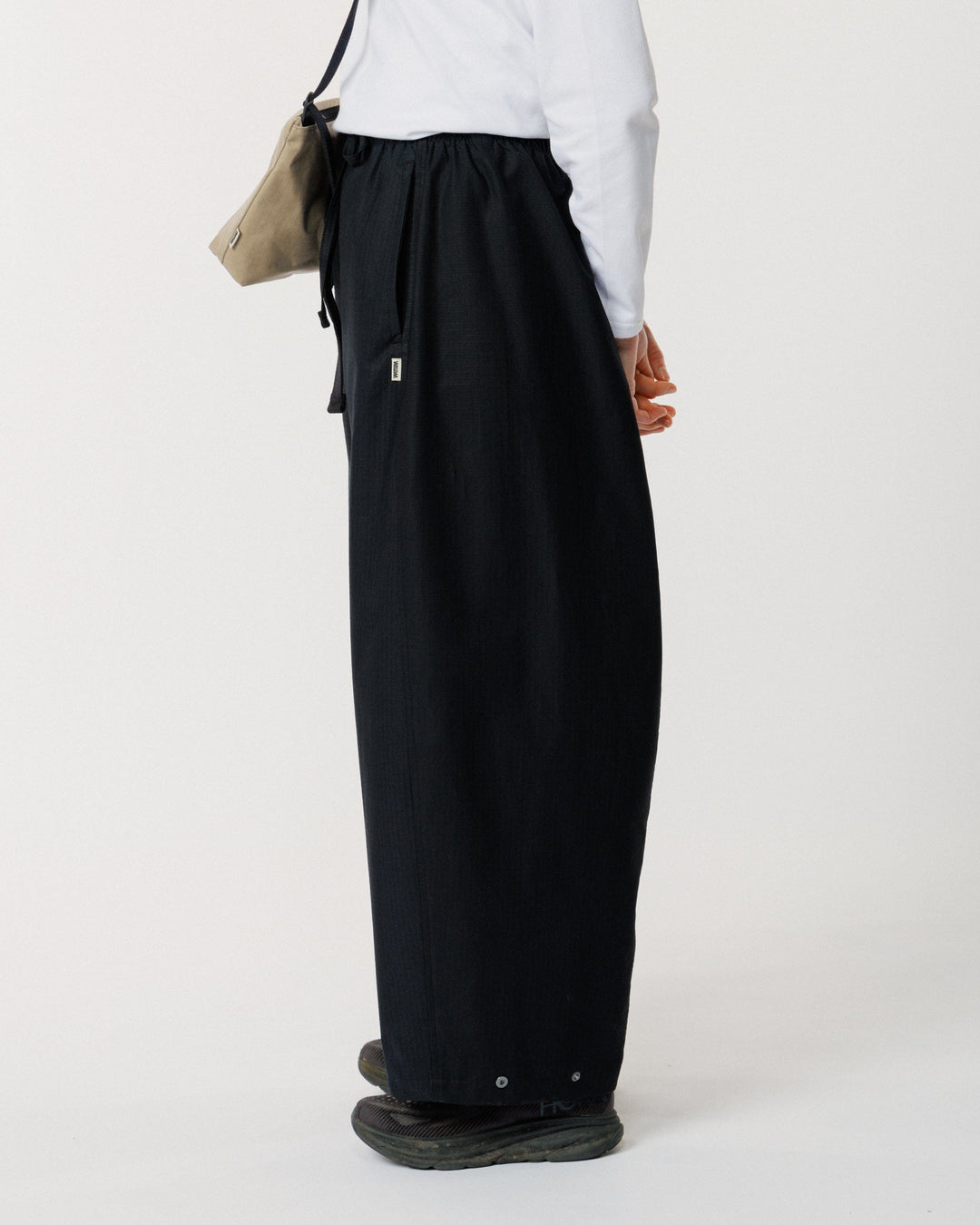 Atlas Pant - Black