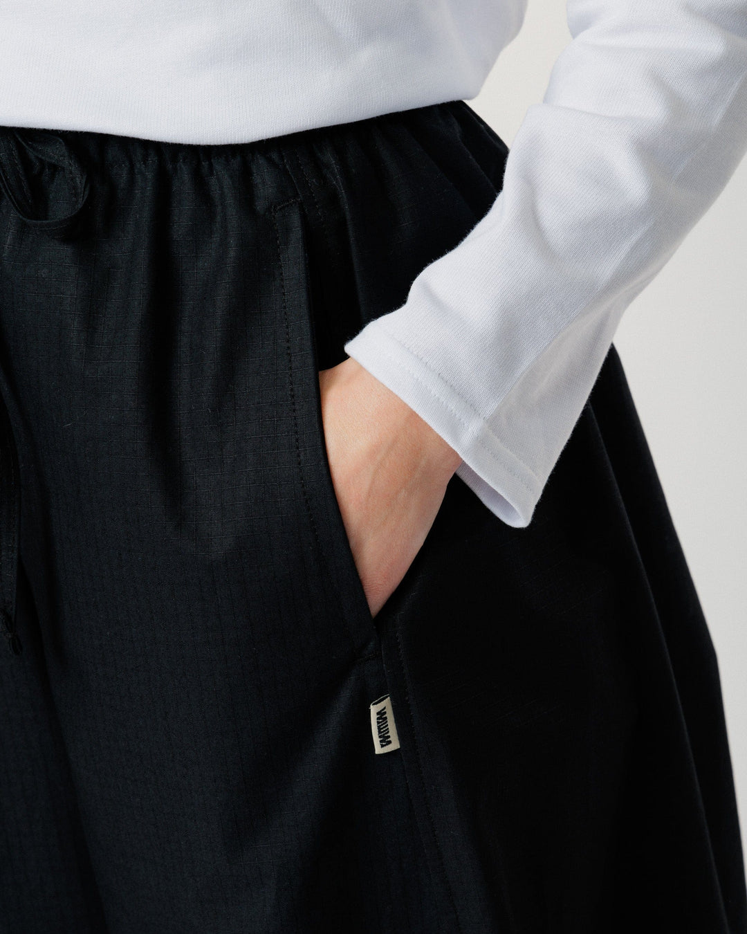 Atlas Pant - Black