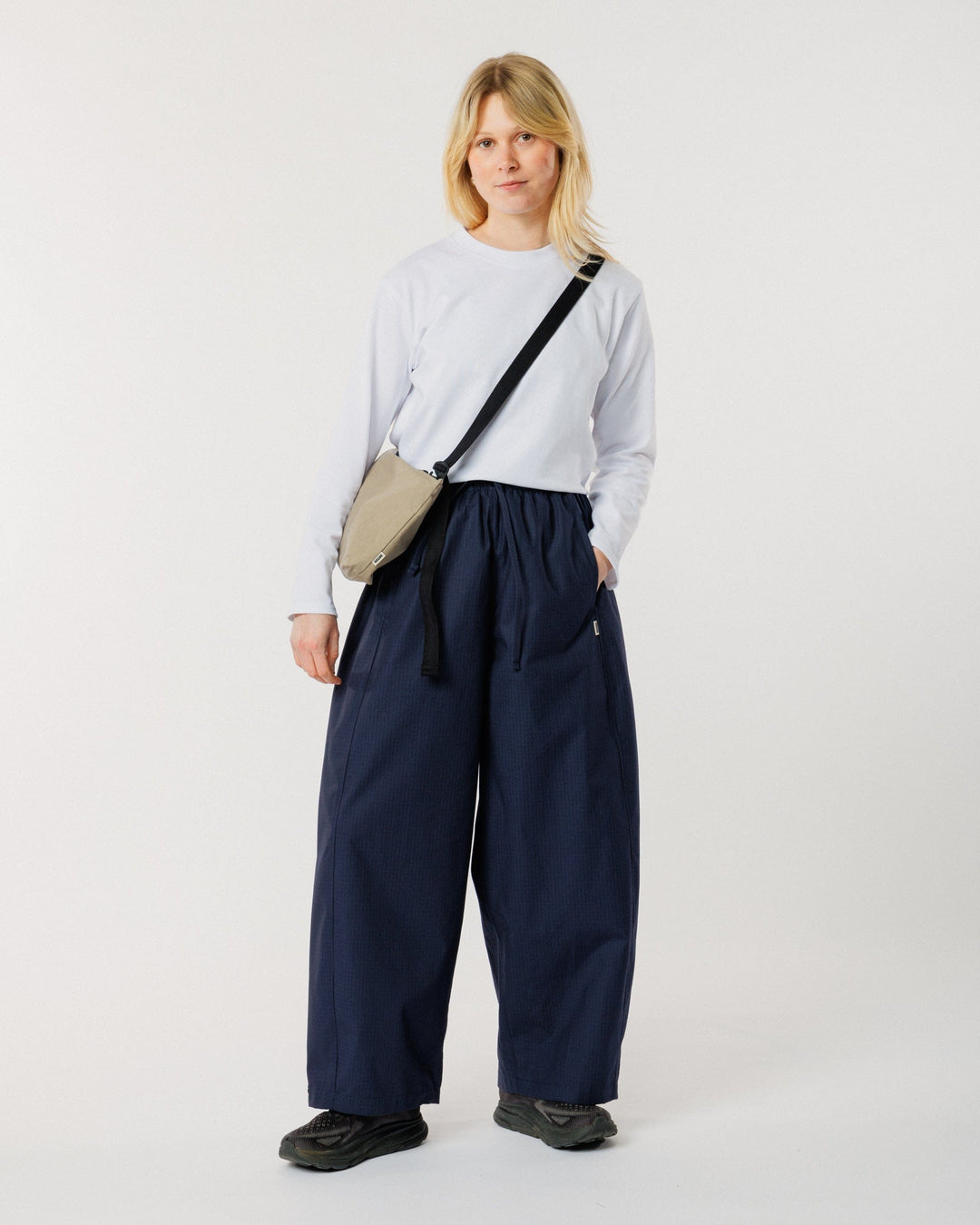 Atlas Pant - Navy