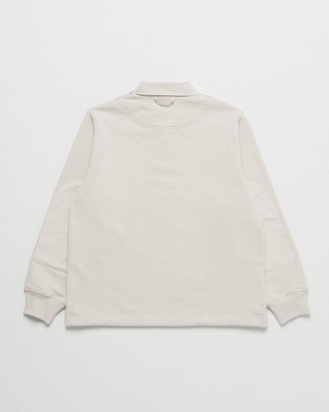 Ellis Rugby Sweatshirt - Stone
