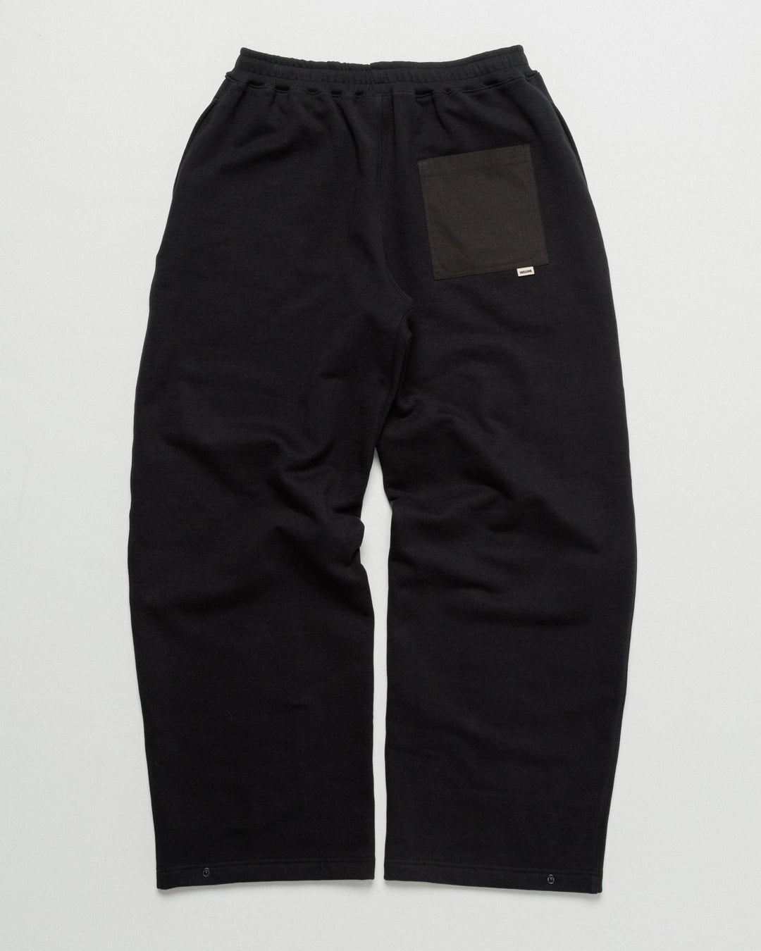 Zama Sweatpant - Black