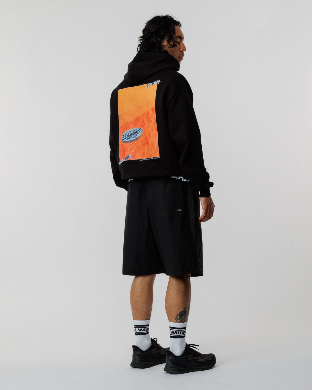 Ripstop Zama Short - Black