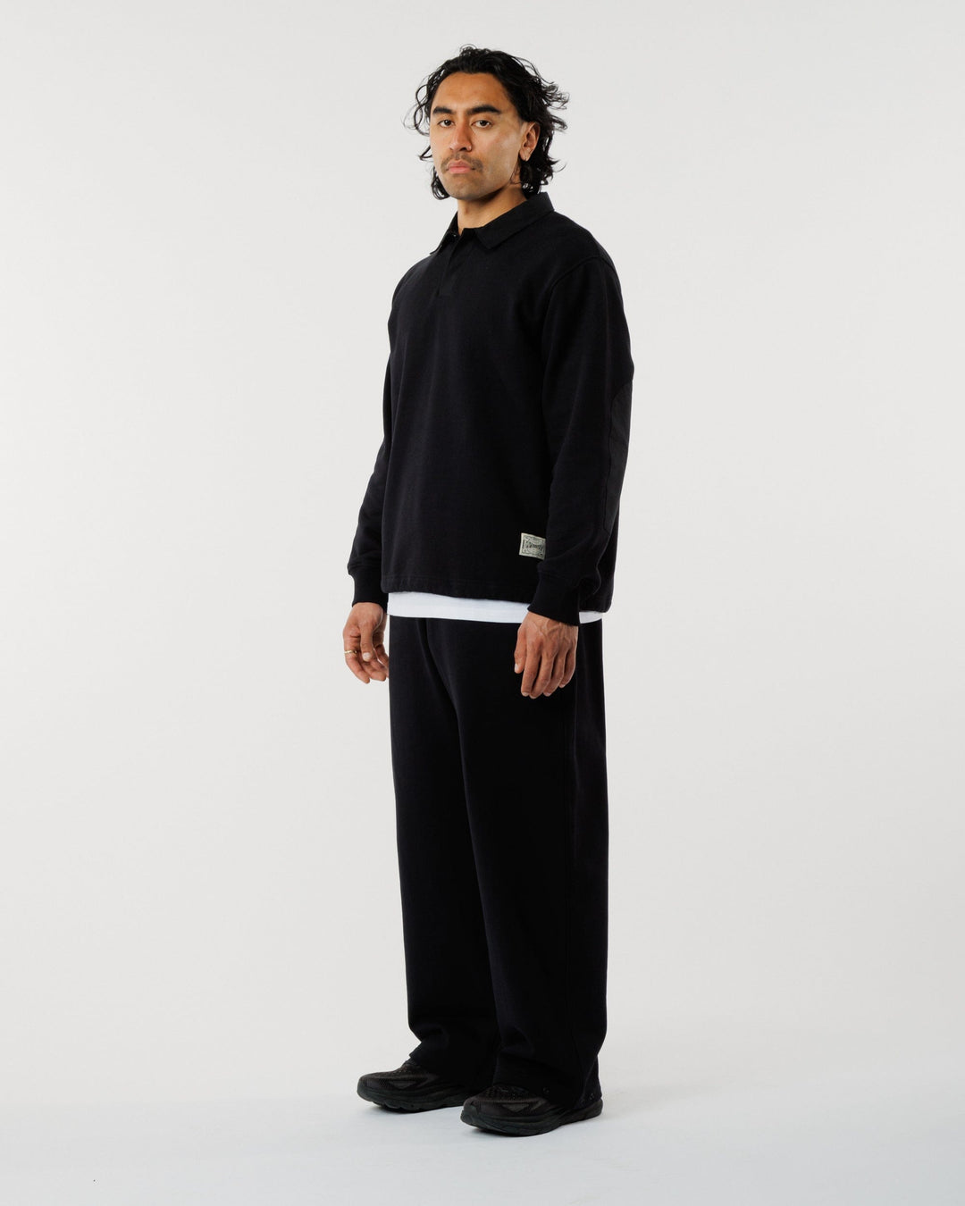 Zama Sweatpant - Black