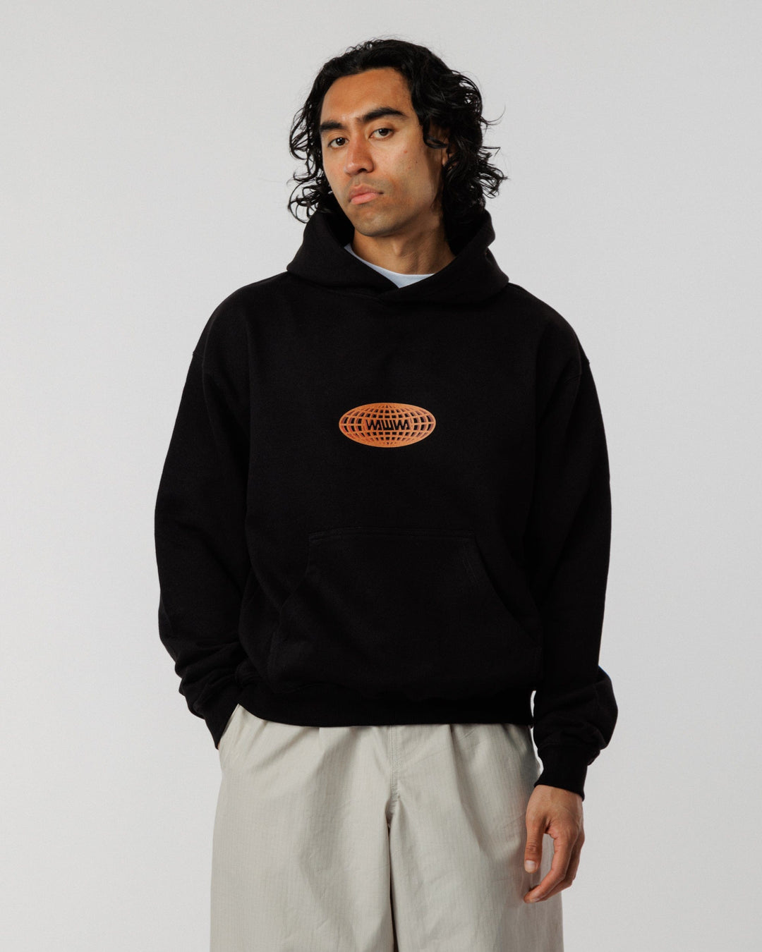 Murmur Hoody - Black